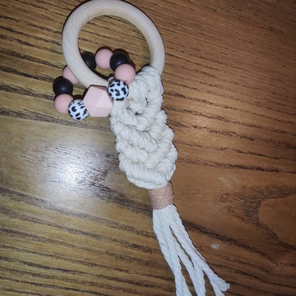 Baby teether